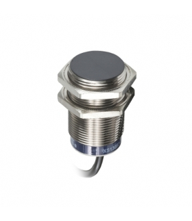 OsiSense XS Czujnik indukcyjny M30 1NO, 24/240V AC/DC, kabel 5m, XS630B1MAL5 Schneider Electric