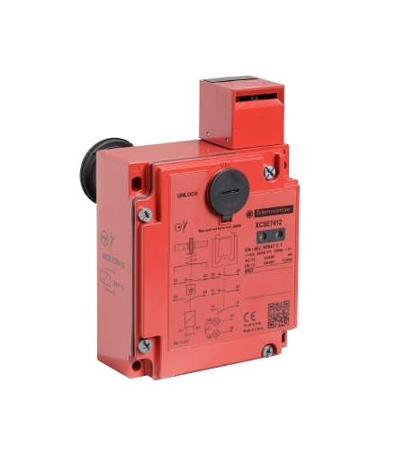 Preventa XCS Łącznik bezpieczeństwa, XCSE7412 Schneider Electric