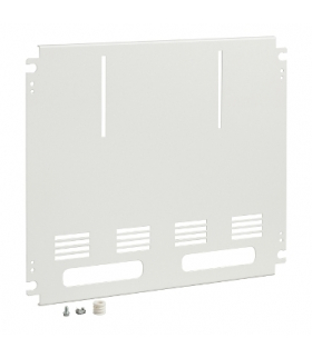 Rozdzielnice Prisma, płyta montażowa do 2 liczników 3PH, 03152 Schneider Electric