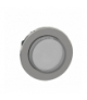 Płaski Biały Podśw Przycisk Głow., ZB4FH13 Schneider Electric