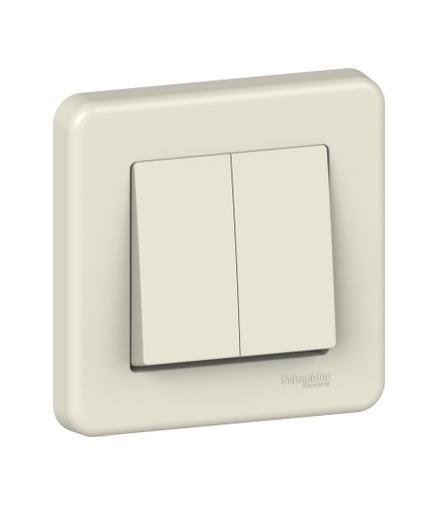 Leona Łącznik świecznikowy, kremowy Schneider LNA0300323