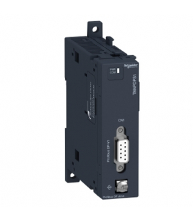 Moduł sieciowy ProfibusDP Slave TM4, TM4PDPS1 Schneider Electric