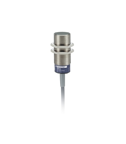 OsiSense XT Czujnik pojemnościowy M30, PNP, 1NO, kabel 2m, XT130B1PAL2 Schneider Electric