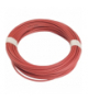 Preventa XY2C Przewód ocynkowany czerwony, Ø 3,2 mm, l 25,5 m, do XY2C, XY2CZ302 Schneider Electric