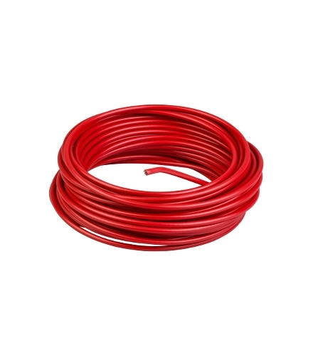Preventa XY2 Kabel galwanizowany czerwony Ø 3.2 mm L 30.5 m dla XY2C, XY2CZ303 Schneider Electric