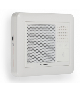 M361W – Unifon głośnomówiący do systemów wideodomofonowych