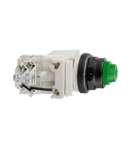 Lampka sygnalizacyjna 120V 30mm SK + opcje, 9001SKT38LGG31 Schneider Electric