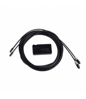 OsiSense XU Światłwód plastikowy, 2 m, strefa wykrywania 300 mm, XUFN2P01L2 Schneider Electric