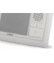M361W – Unifon głośnomówiący do systemów wideodomofonowych