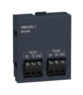 Adapter M221 port szeregowy, TMC2SL1 Schneider Electric
