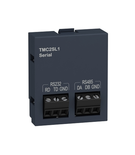 Adapter M221 port szeregowy, TMC2SL1 Schneider Electric