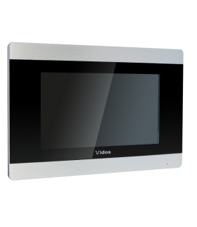 M903S – Monitor videodomofonu 7″ dotykowym ekranem VIDOS