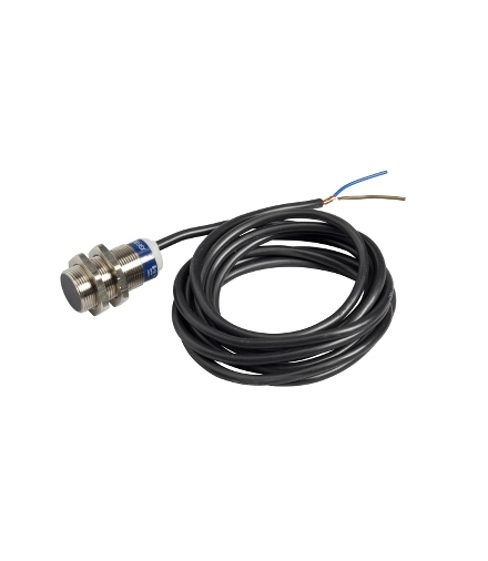 OsiSense XS Czujnik indukcyjny M12, 12…48V DC, kabel 2m, XS618B1PAP2 Schneider Electric