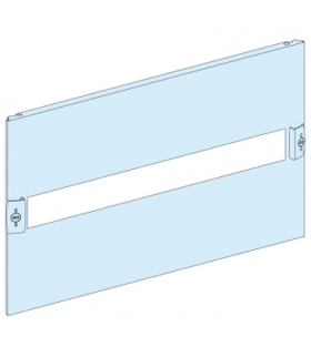 Rozdzielnice Prisma, płyta czołowa do aparatów modułowych 250mm, 03205 Schneider Electric