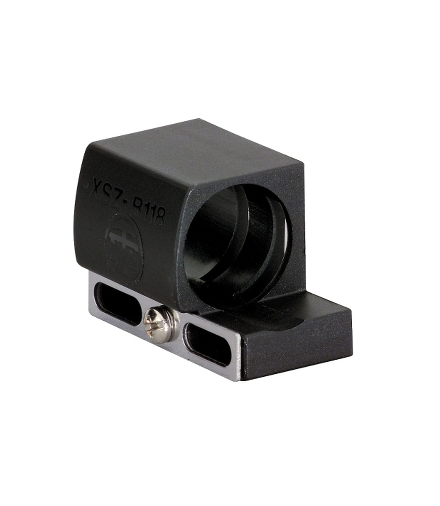 OsiSense XS Zacisk mocujący czujnika indukcyjnego M8, XSZB108 Schneider Electric