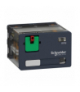 Zelio Relay Przekaźnik mocy z legendą, drzwiczkami i LED 15A, 4C/O, 24V AC, RPM42B7 Schneider Electric