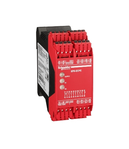 Moduł bezpieczeństwa Preventa 8NO, XPSECPE5131P Schneider Electric