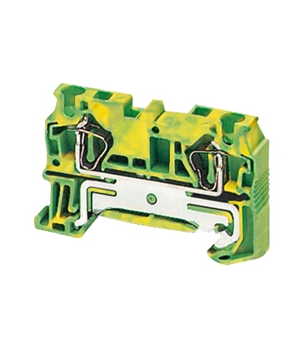 Złączki NSY, zacisk sprężynowy uziemienie ochronne, NSYTRR42PE Schneider Electric