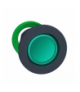 Harmony XB5 Napęd przycisku zielony pod legendę Ø30, ZB5FA38 Schneider Electric