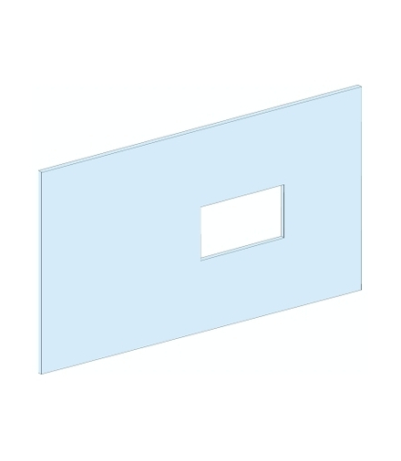 Rozdzielnice Prisma, płyta czołowa do INS INV 250, 03248 Schneider Electric