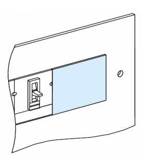Rozdzielnice Prismazaślepka w miejsce do INS-NSX-INV250, 03249 Schneider Electric
