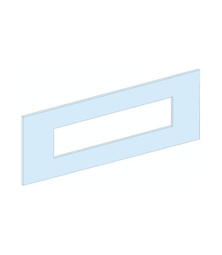 Rozdzielnice Prisma, płyta czołowa do CSV250 z Vigi montaż pionowy, 03243 Schneider Electric