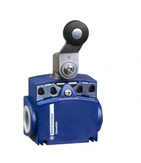 OsiSense XC Łącznik krańcowy, XCKT dźwignia z rolką 1NC+1NO, XCKT1587922 Schneider Electric