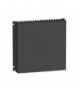 Harmony Relay Radiator montowany na panelu do 3 jednostek SSP1 0,2ºC/W, SSRHP02 Schneider Electric