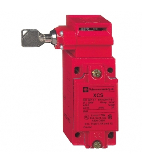 Preventa XCS Łącznik krańcowy bezpieczeństwa 3P, 2NC+NO, XCSC703 Schneider Electric