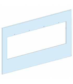 Rozdzielnice Prisma, płyta czołowa dla pionowego ISFT250 250A, 03322 Schneider Electric