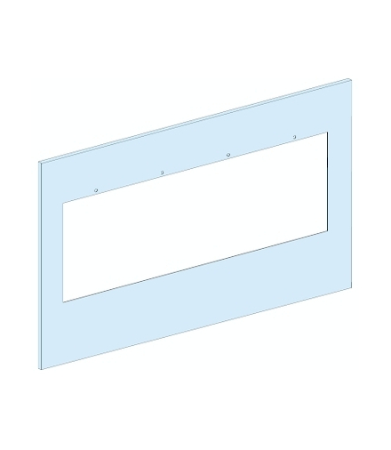 Rozdzielnice Prisma, płyta czołowa dla pionowego ISFT250 250A, 03322 Schneider Electric