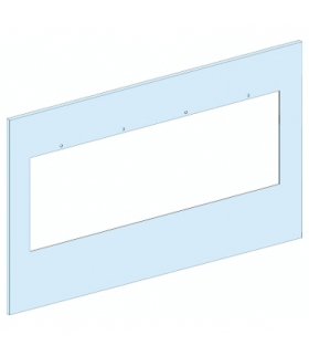 Rozdzielnice Prisma, płyta czołowa dla pionowego ISFT630 630A, 03324 Schneider Electric