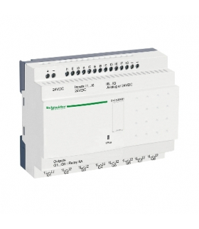 Przekaźnik kompaktowy Zelio Logic 24VDC, SR2E201BD Schneider Electric