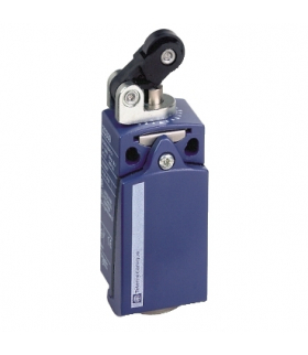 OsiSense XC Łącznik krańcowy z dźwignią rolkową 1NC+1NO dławik PF 1/2, XCKD2121N12 Schneider Electric