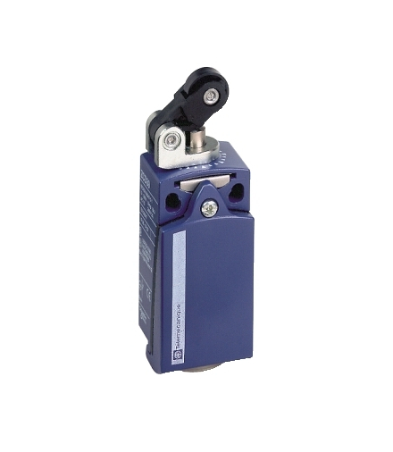 OsiSense XC Łącznik krańcowy z dźwignią rolkową 1NC+1NO dławik PF 1/2, XCKD2121N12 Schneider Electric