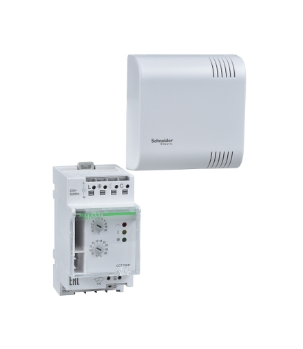 Termostat Acti9 TH4, CCT15841 Schneider Electric