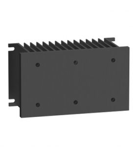 Harmony Relay Radiator montowany na panelu do 3 jednostek SSP1, 1 jednostka SSP3 1ºC/W, SSRHP10 Schneider Electric