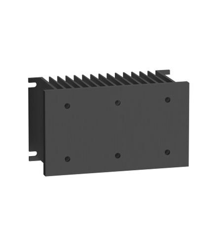 Harmony Relay Radiator montowany na panelu do 3 jednostek SSP1, 1 jednostka SSP3 1ºC/W, SSRHP10 Schneider Electric