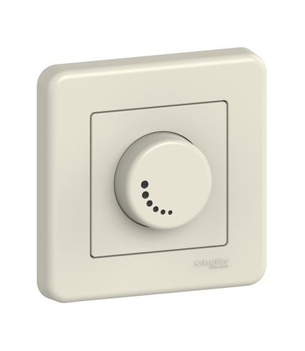 Leona Ściemniacz Potencjometr, kremowy Schneider LNA5701123