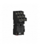 Zelio Relay Gniazdo RUZ, 250 V, styki oddzielne 3C/O 12A, RUZSC3M Schneider Electric