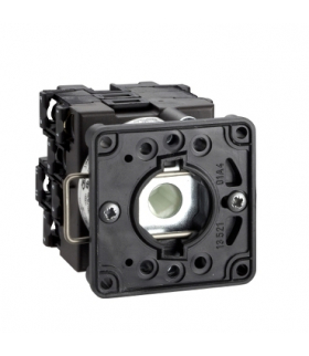 Harmony K Korpus przełącznika krokowego 1 biegunowy, 45°, 12 A, dla Ø 22 mm, K1E005N Schneider Electric