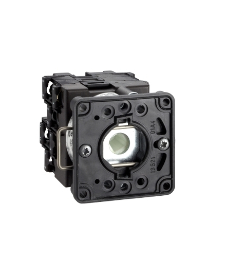 Harmony K Korpus przełącznika krokowego 1 biegunowy, 45°, 12 A, dla Ø 22 mm, K1E005N Schneider Electric