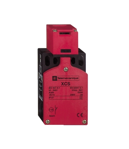 Preventa XCS Łącznik krańcowy bezpieczeństwa, plastikowy, 2NC+1NO, dławik Pg11, XCSTA791 Schneider Electric
