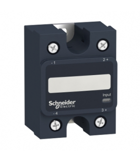Harmony Relay Przekaźnik półprzewodnikowy 1SSR 4, 32V DC, wyjście 48/660 V AC, 75A, SSP1A475BDT Schneider Electric