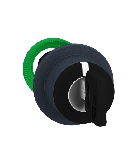 Harmony XB5 Napęd przełącznika piórkowego czarny 3 pozycyjny KL, ZB5FG3D Schneider Electric