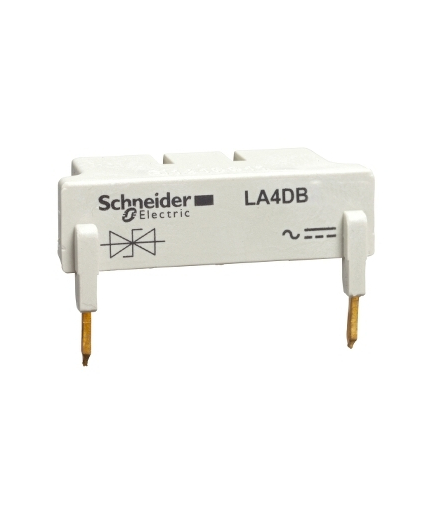 moduł tłumiący dioda dwukierunkowa 72 V DC, LA4DB3S Schneider Electric