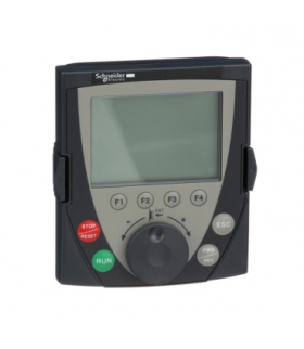 Akcesoria VW3A Terminal operatorski, VW3A1101 Schneider Electric