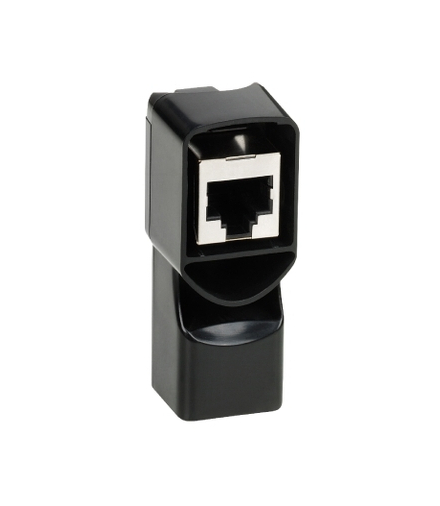 Akcesoria VW3A Adapter żeński RJ45 / żeński RJ45, VW3A1105 Schneider Electric