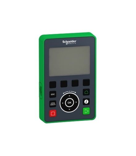 Akcesoria VW3A Terminal operatorski, VW3A1111 Schneider Electric