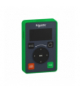 Terminal z wyświetlaczem tekstowym, 128 x 64 pikseli, IP21, VW3A1113 Schneider Electric